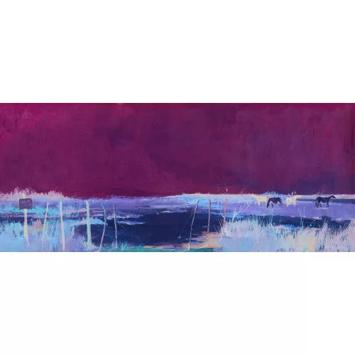 Renée Yolanda Hauser — "Camargue".