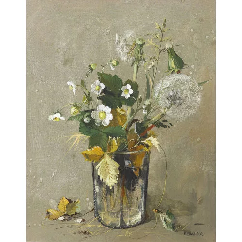 Renée Yolanda Hauser — "Petit bouquet".