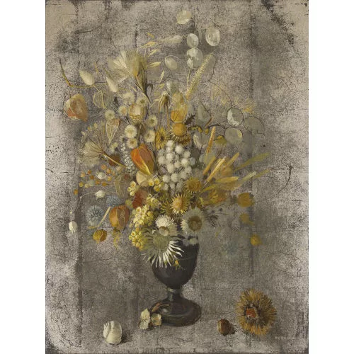 Renée Yolanda Hauser — "Chardons des Alpilles".