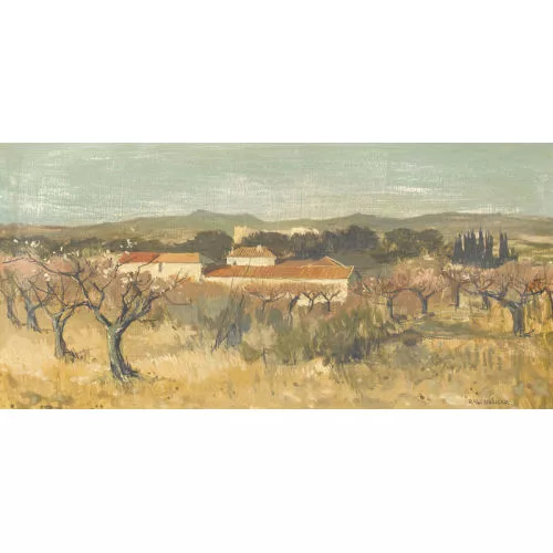 Renée Yolanda Hauser — "Provence".