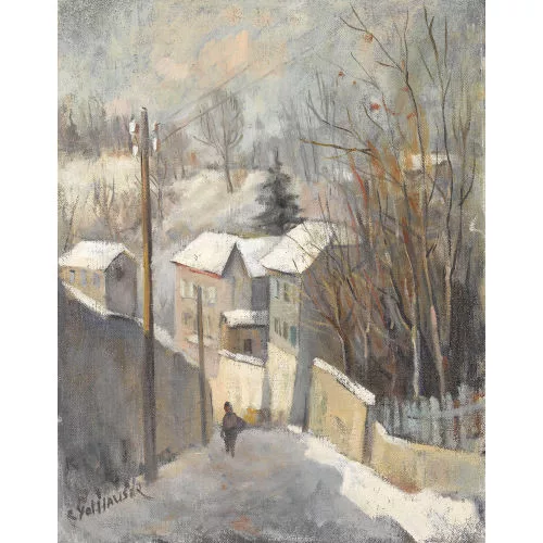 Renée Yolanda Hauser — "Münzrain".