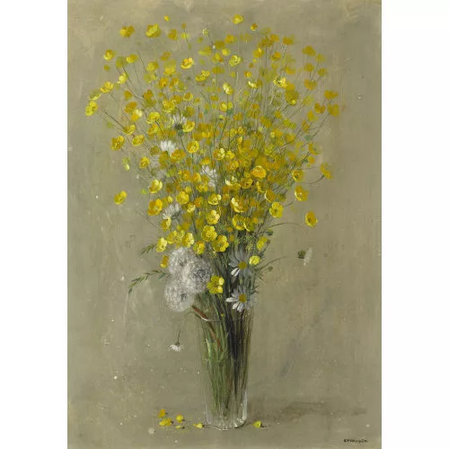 Renée Yolanda Hauser — "Boutons d′or".