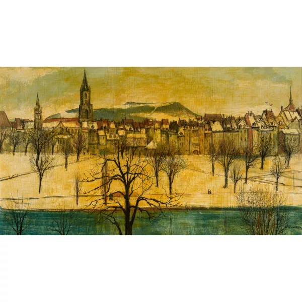 Renée Yolanda Hauser — "Bern".