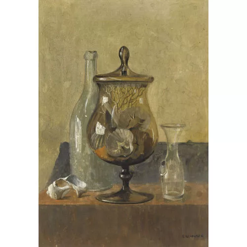 Renée Yolanda Hauser — "Transparences".