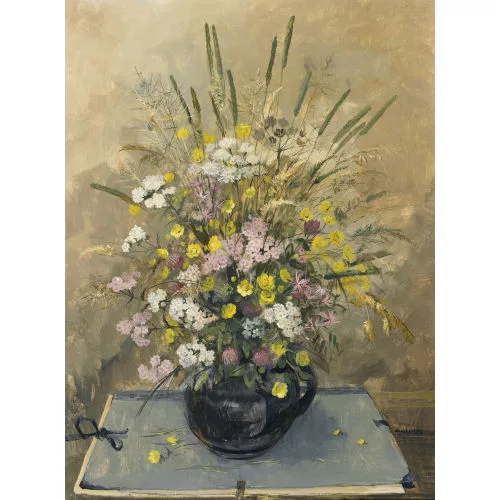 Renée Yolanda Hauser — "Bouquet de Biglen".