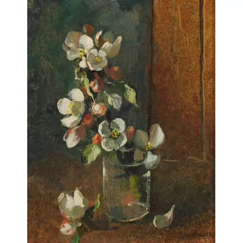 "Apfelblüten"