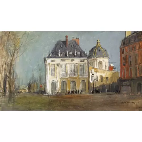 "Paris - L′Institut"