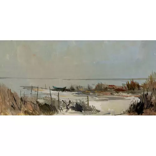 "Camargue - près de Cacharel"
