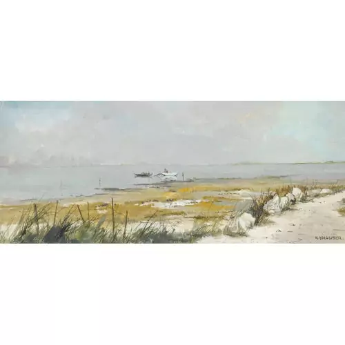 "Le pêcheur de Vaccarès"