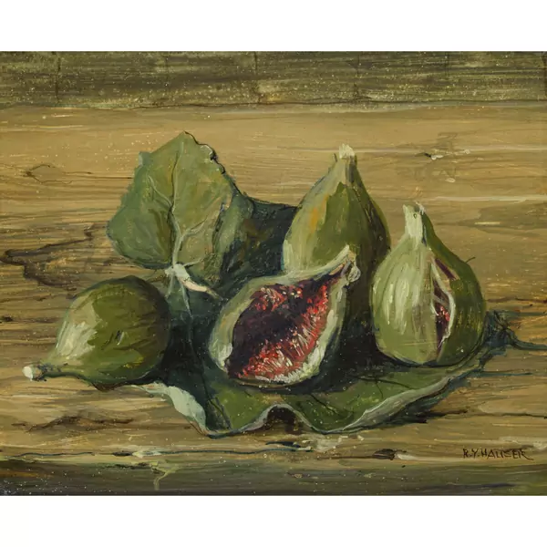"Quelques figues"