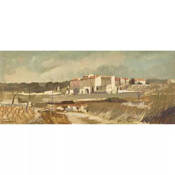 "Hameau Provençal (St-Pantaléon)"