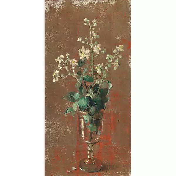 "Fleurs de Mûres (Provence)"