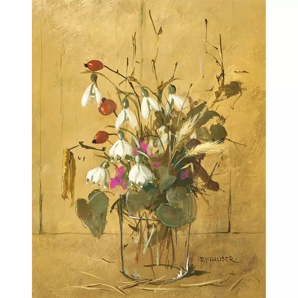 "Bouquet d'hiver"