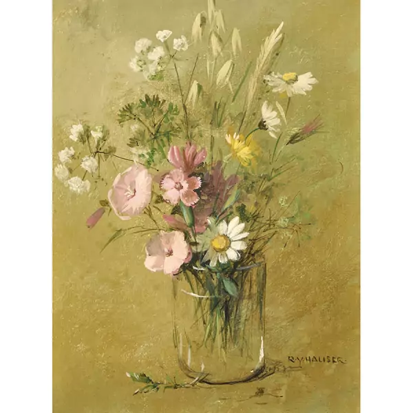 "Petit bouquet rose"