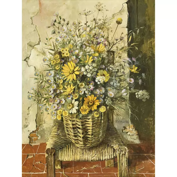 "Automne à la campagne"