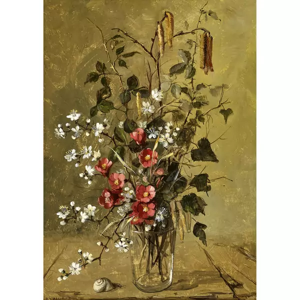 "Bouquet de printemps"