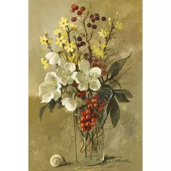 "Roses de Noël"