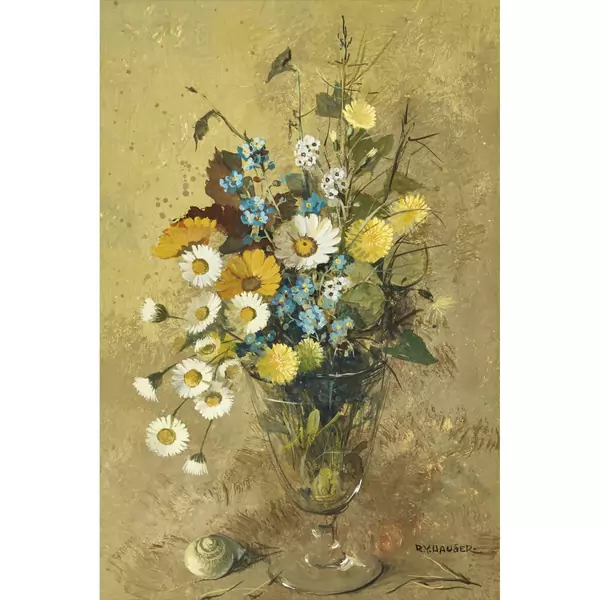 "Bouquet de printemps"