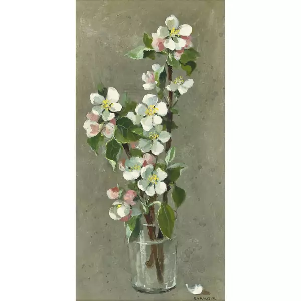 "Branches de pommier"