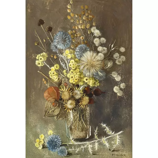 "Fleurs sèches (Provence)"