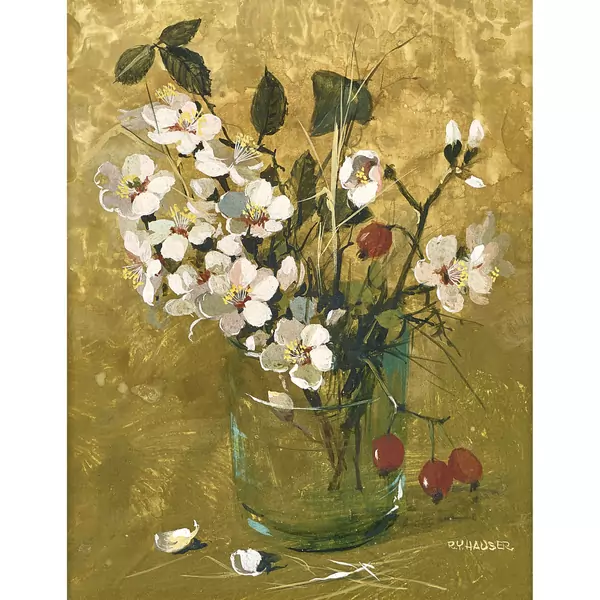 "Fleurs d'amandier"