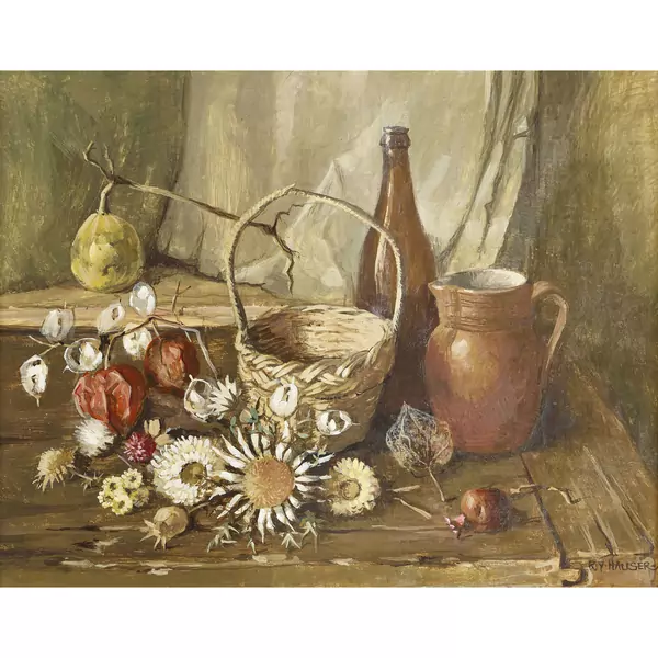 "Nature morte"
