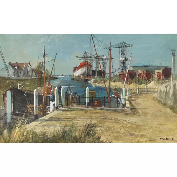 "Rotterdam"