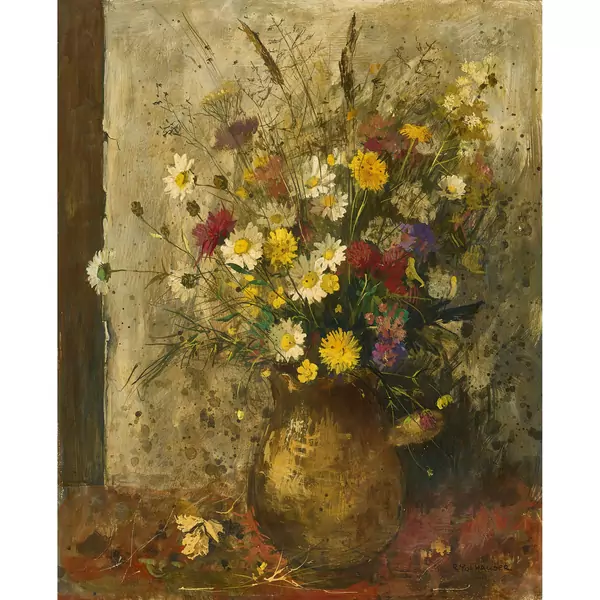 Bouquet de printemps