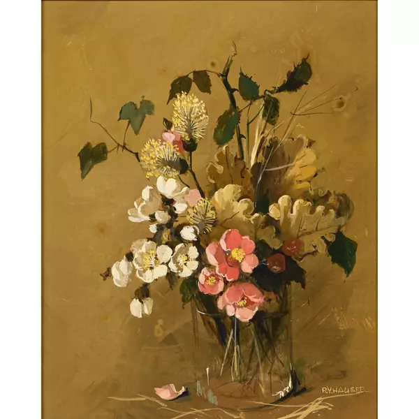 "Fleurs d'amandier"