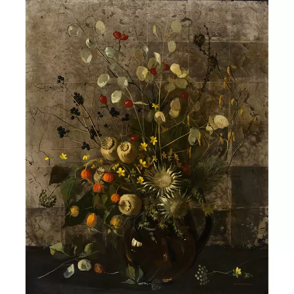 "Bouquet d'hiver"
