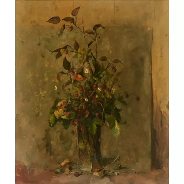"Les fraises et les framboises"