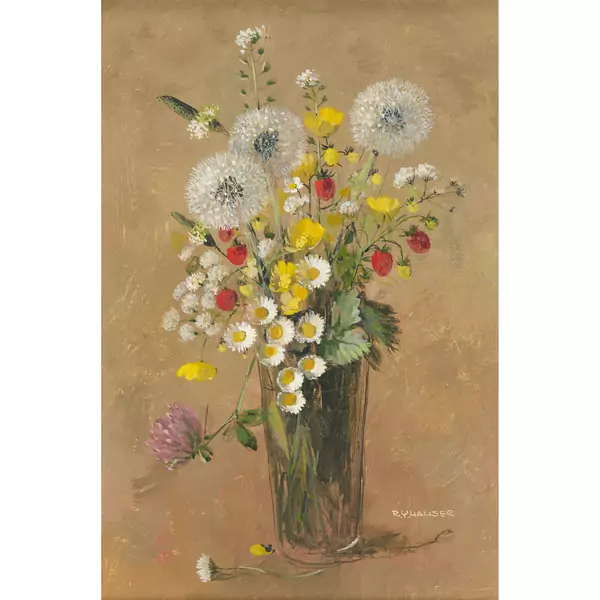 "Bouquet des bois"