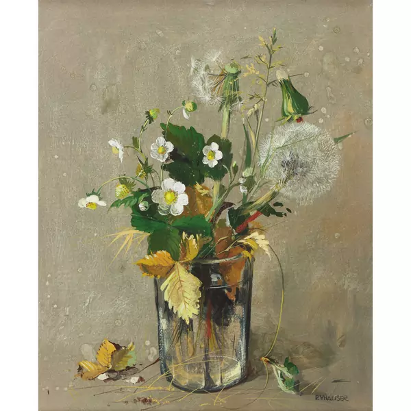 "Petit bouquet"