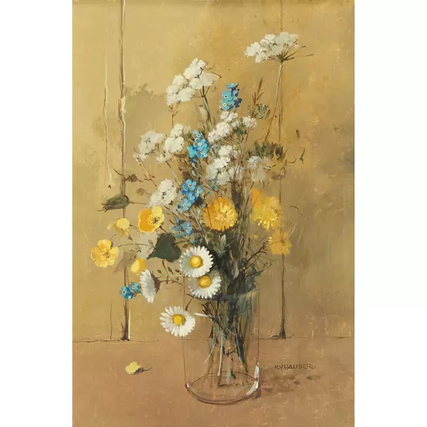 "Petit bouquet de printemps"