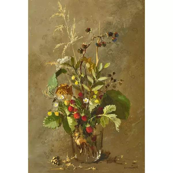 "Petit bouquet des bois"