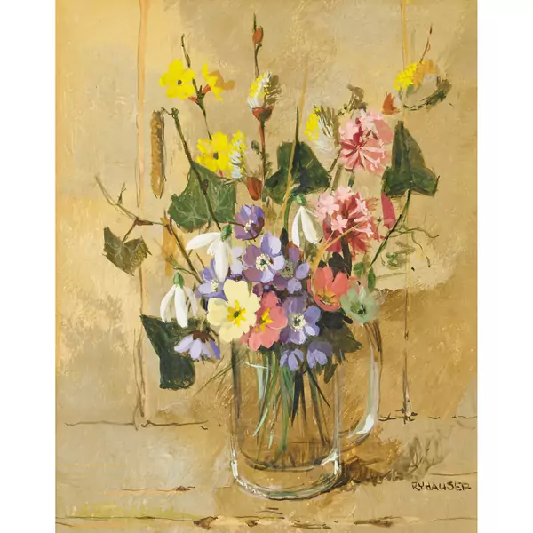 "Bouquet de printemps"