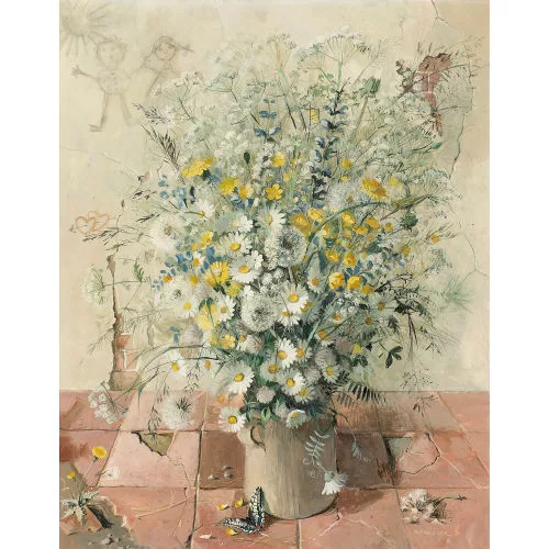 Renée Yolanda Hauser — "Vive le Printemps".