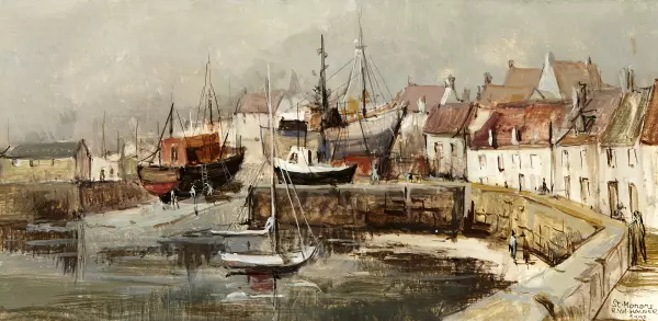 St. Monans (Ecosse)