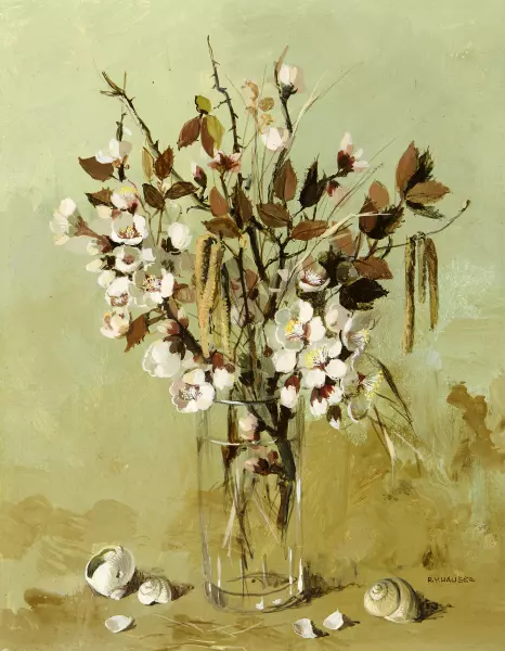 Fleurs d'Amandier