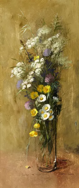 Fleurs de Printemps
