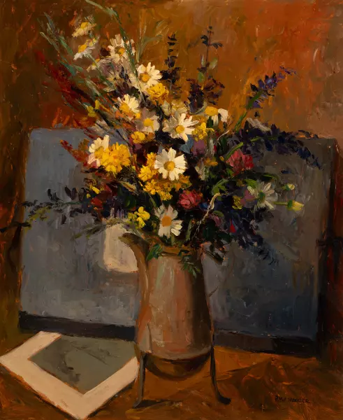 Blumenvase