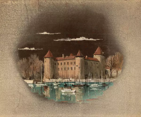Morges - Le Château