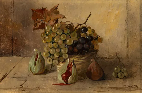 Figues et raisins
