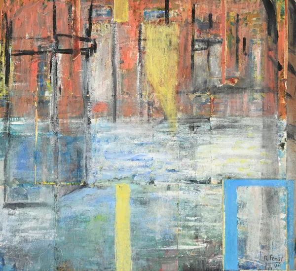 René Fendt — Composition