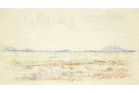 Landschaft - Weite