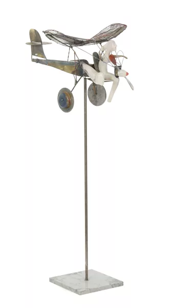 Riccardo Pagni — Aeromobile,
