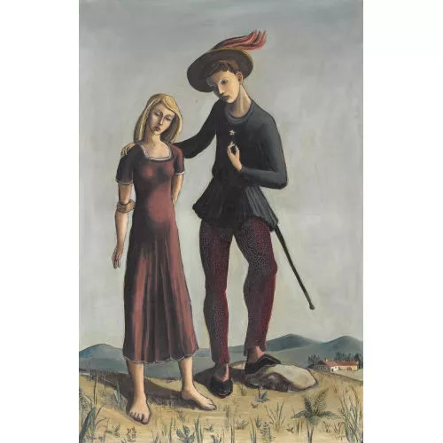 Ricco Wassmer — "Révélation".