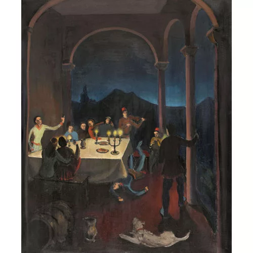 Ricco Wassmer — "Fest im Schloss".