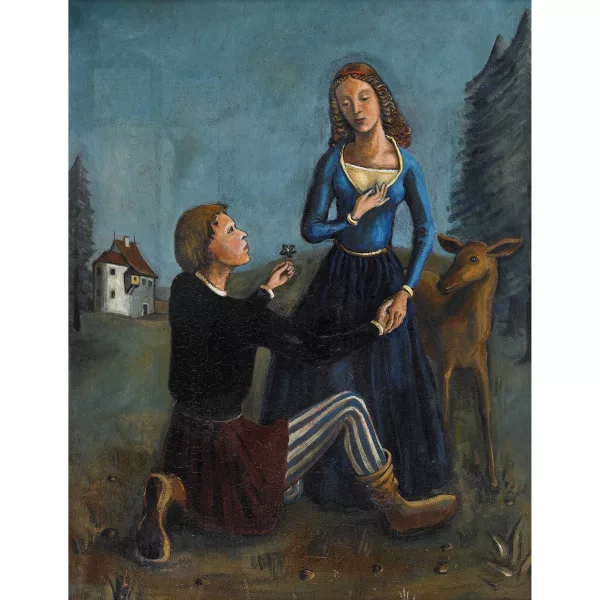 Ricco Wassmer — "Der Antrag".