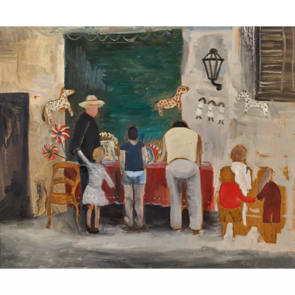 Ricco Wassmer — "Markt".